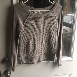 Grey Sweater